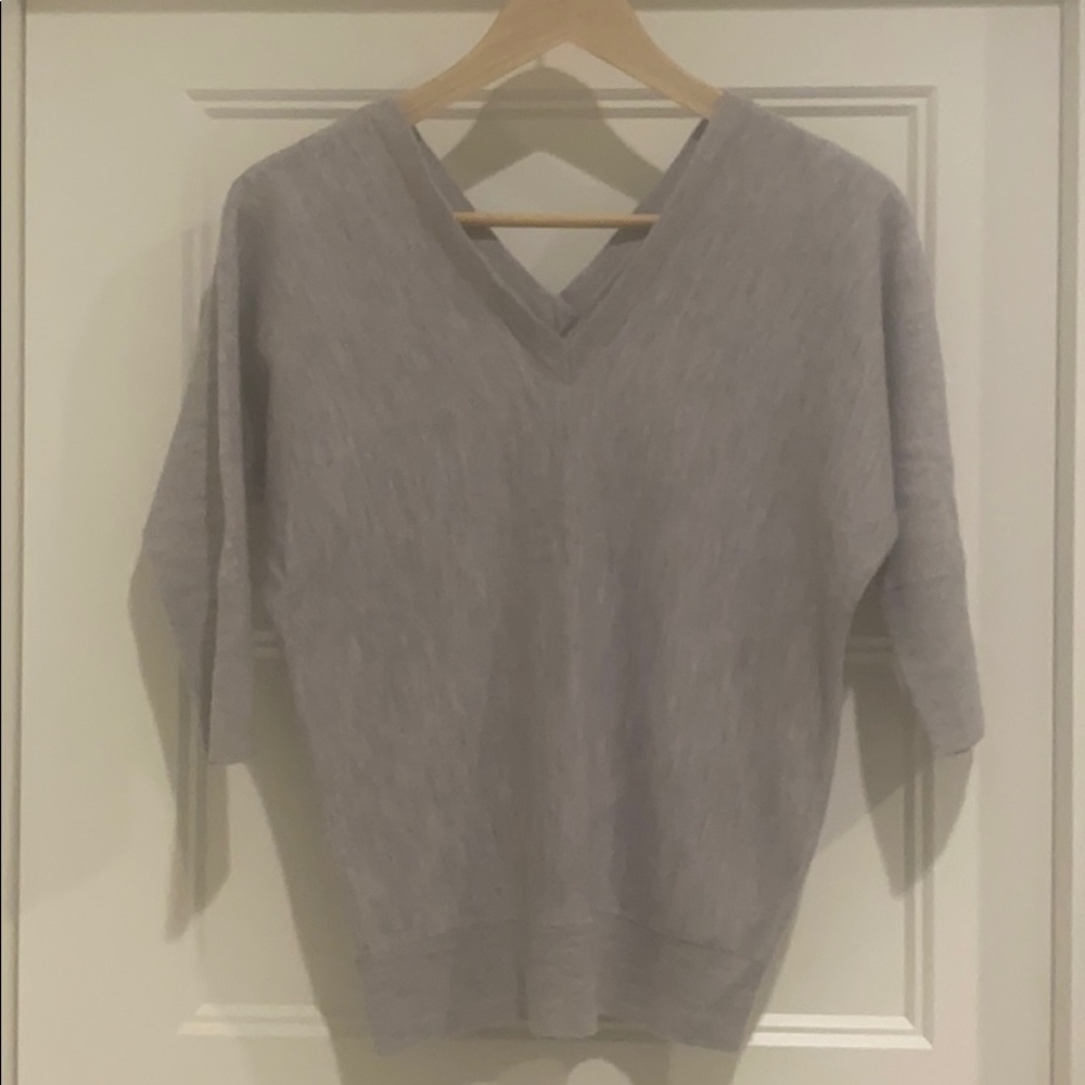 Banana Republic Merino Wool Sweater